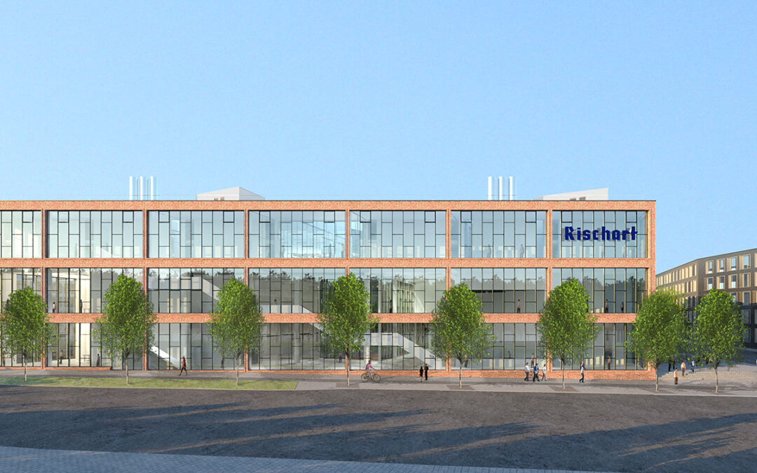 Spatenstich für die Produktive Stadt