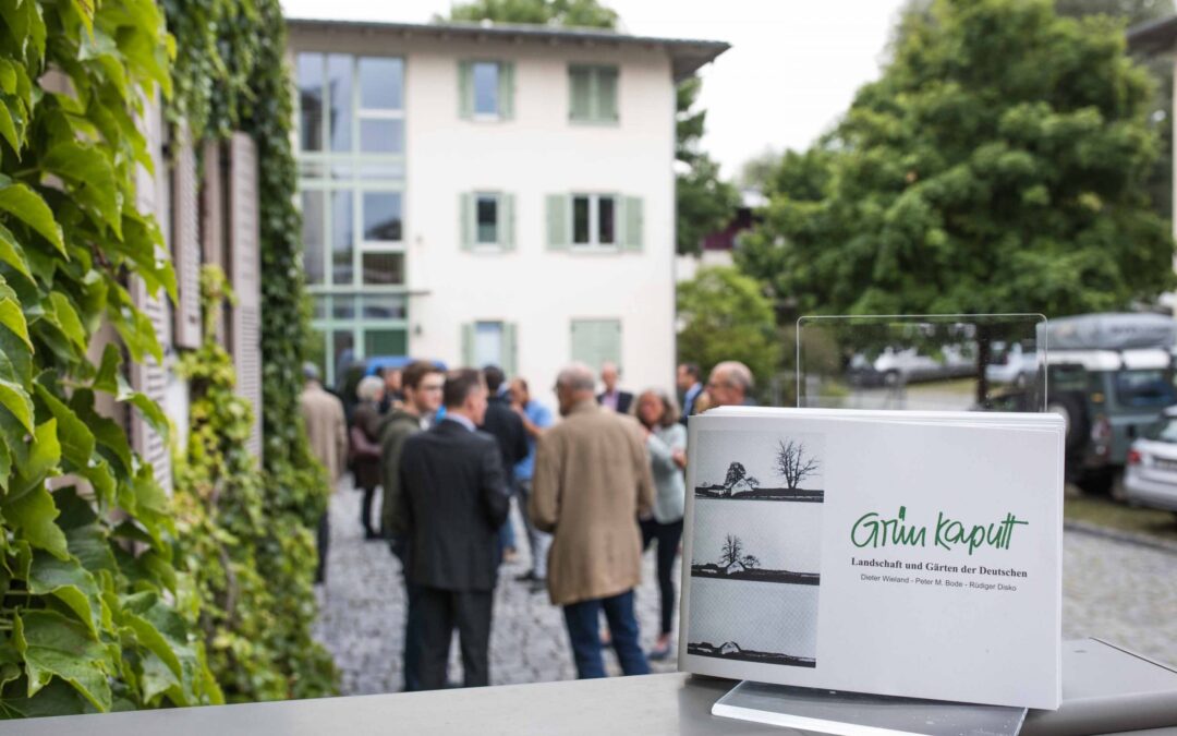 Grün kapiert?