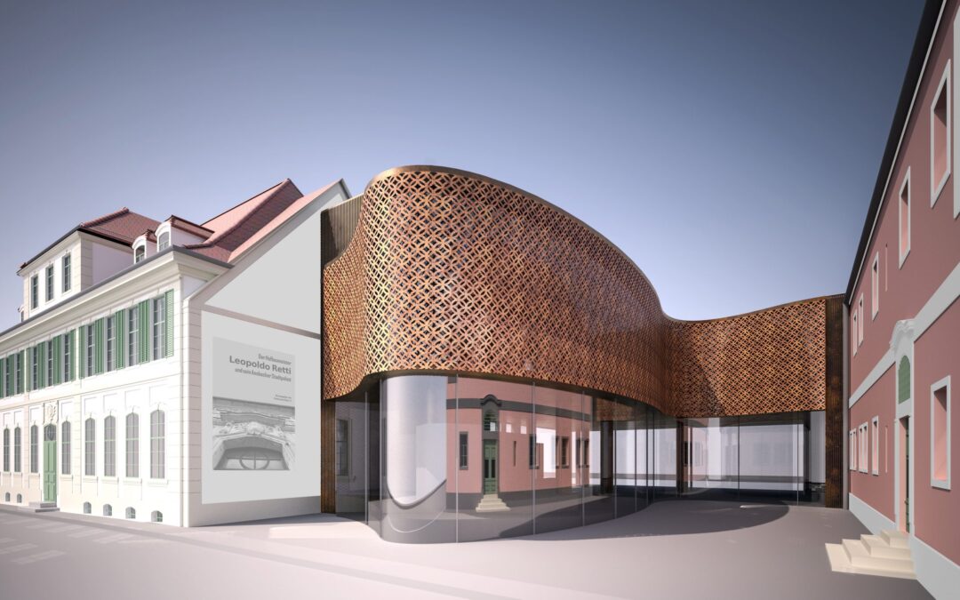 Retti-Palais – Neues, altes Kleinod im mittelfränkischen Ansbach