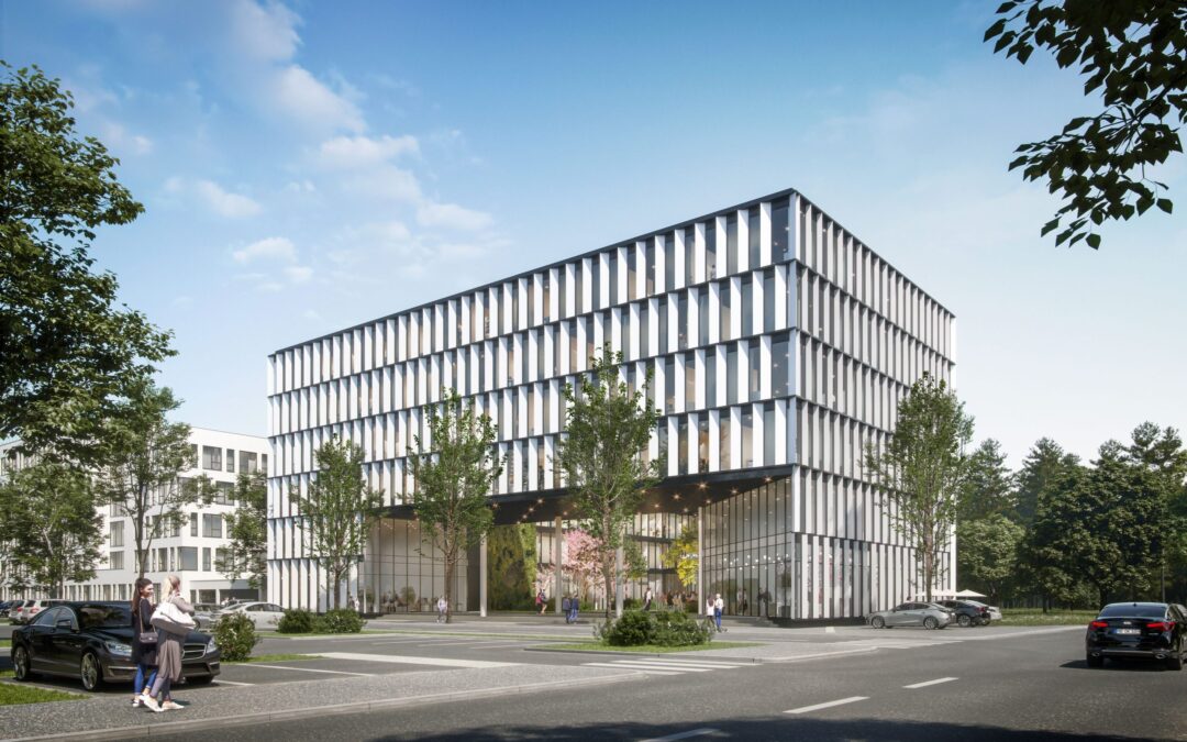 Das neue Lifescience Center in Gräfelfing wird Realität