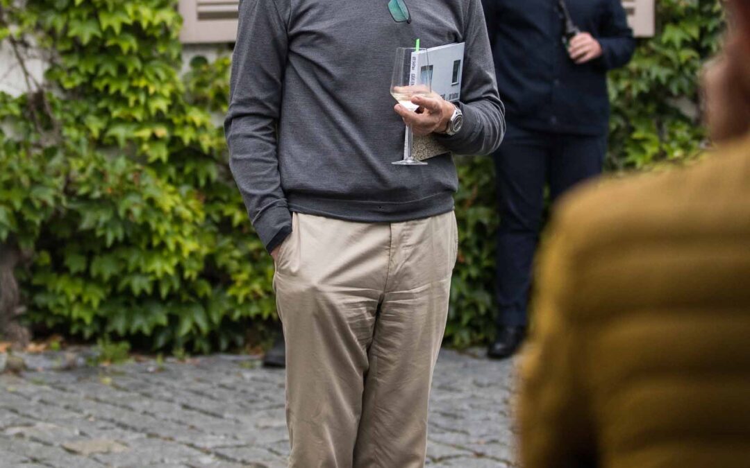 Dr. Lutz Schöne zur besonders fachkundigen Person ernannt