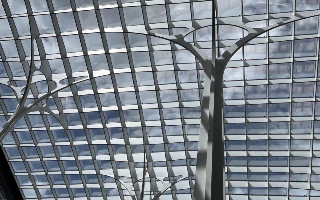 Tragwerks- und Fassadenplanung aus einer Hand
