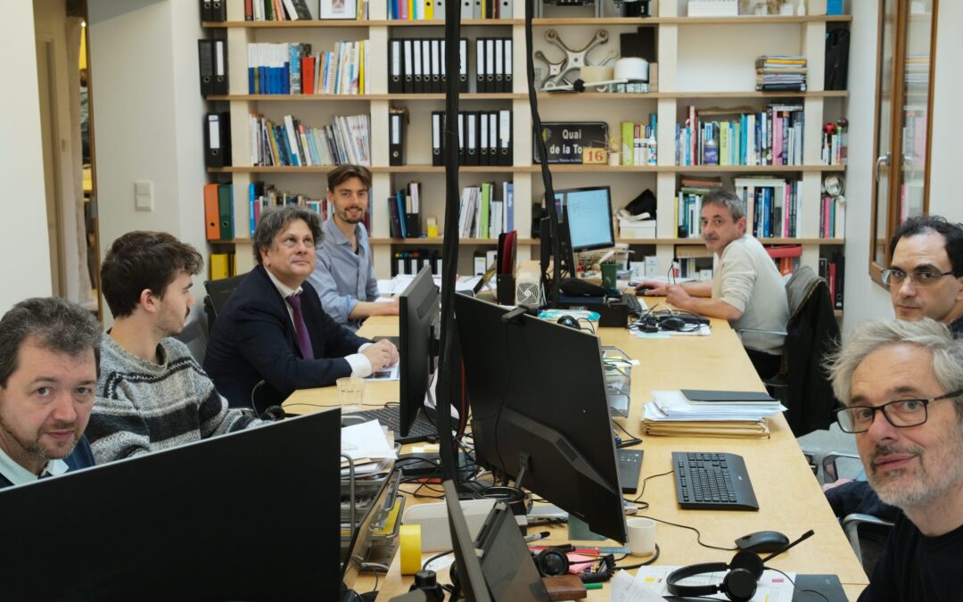 Unser Partner LEICHT France informiert