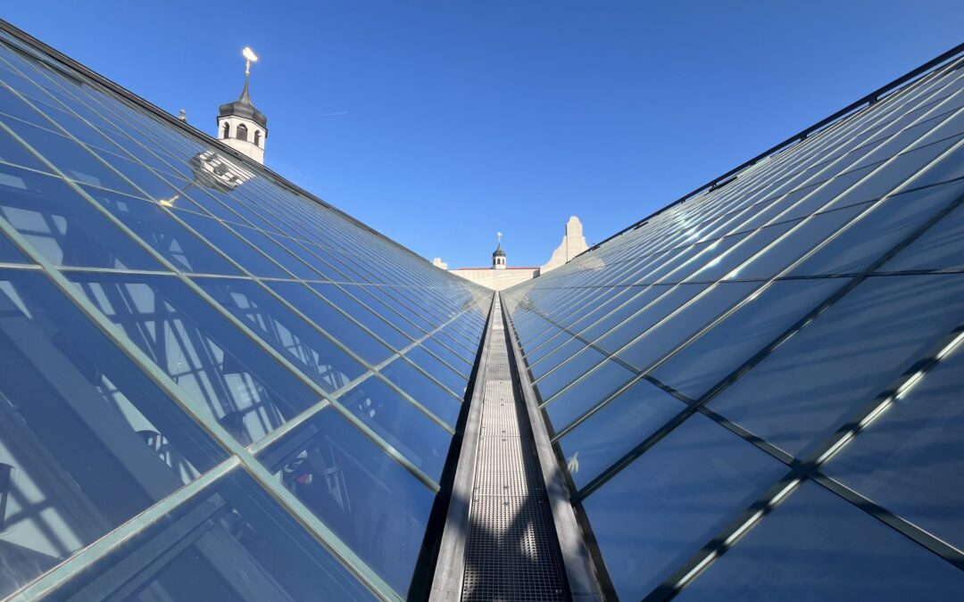 Energetische Sanierung der Stadtsparkasse München