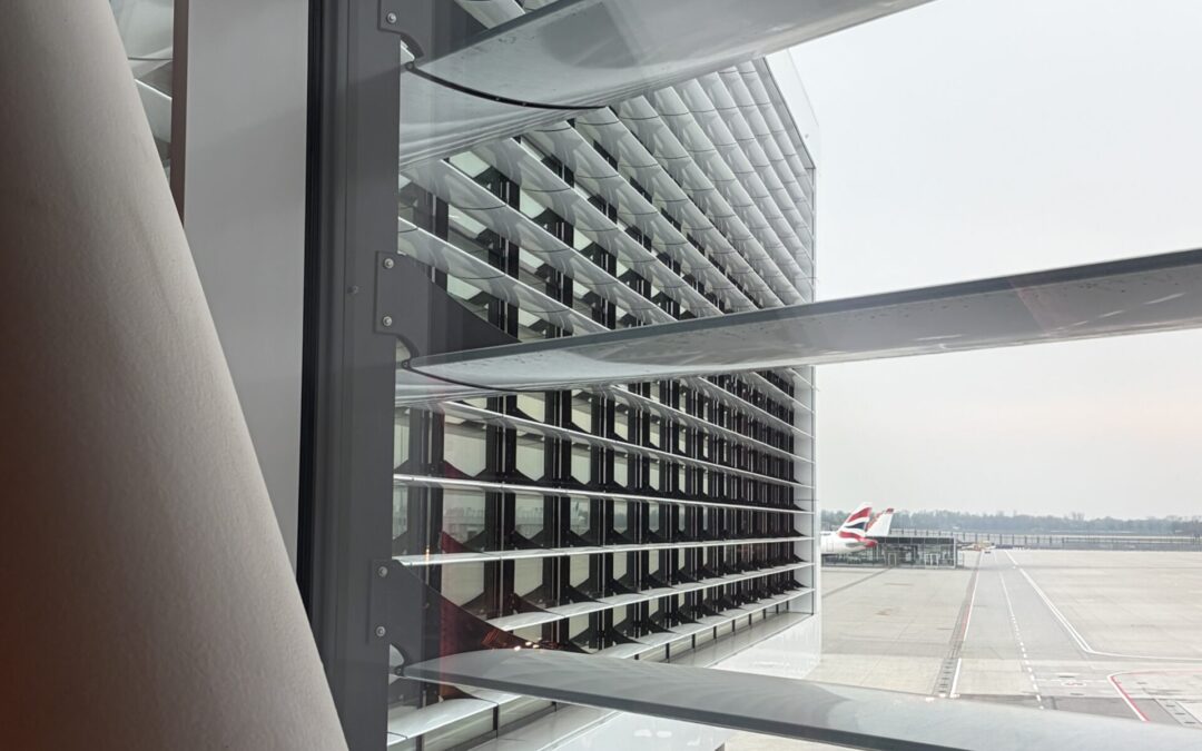 Erweiterung Terminal 1 des Flughafen Münchens nimmt Betrieb auf